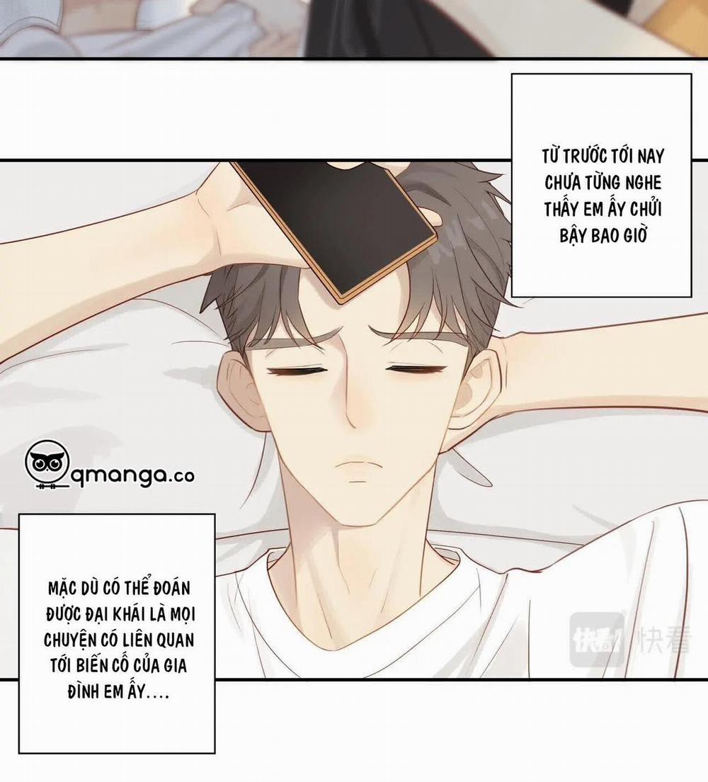 Em Trai Nhà Bên Khó Quản Quá 1 trang 56