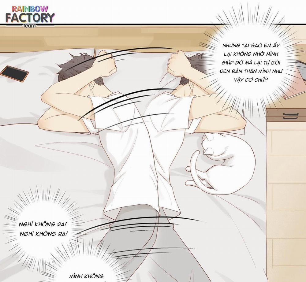 Em Trai Nhà Bên Khó Quản Quá 1 trang 57