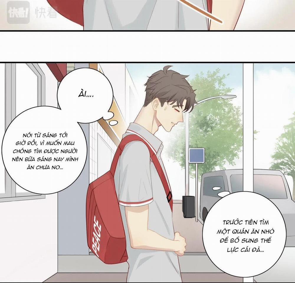 Em Trai Nhà Bên Khó Quản Quá 1 trang 6