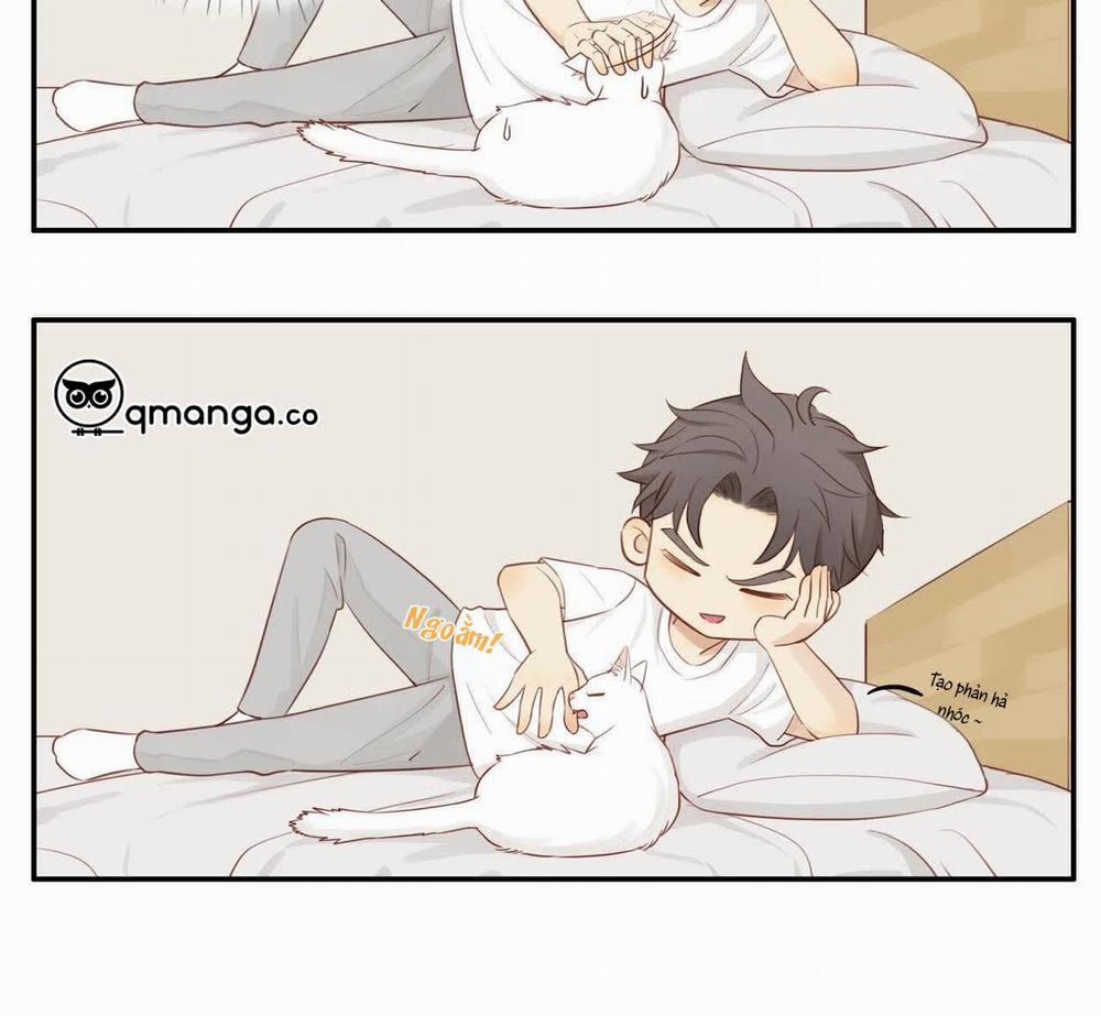 Em Trai Nhà Bên Khó Quản Quá 1 trang 64