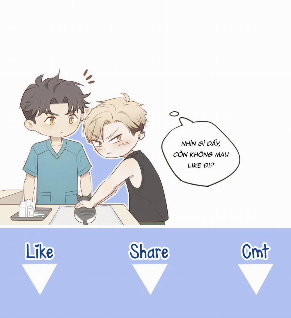 Em Trai Nhà Bên Khó Quản Quá 1 trang 65