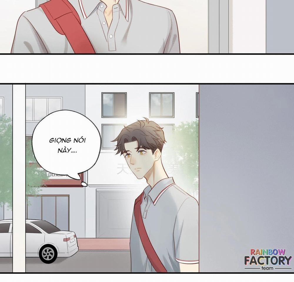 Em Trai Nhà Bên Khó Quản Quá 1 trang 8