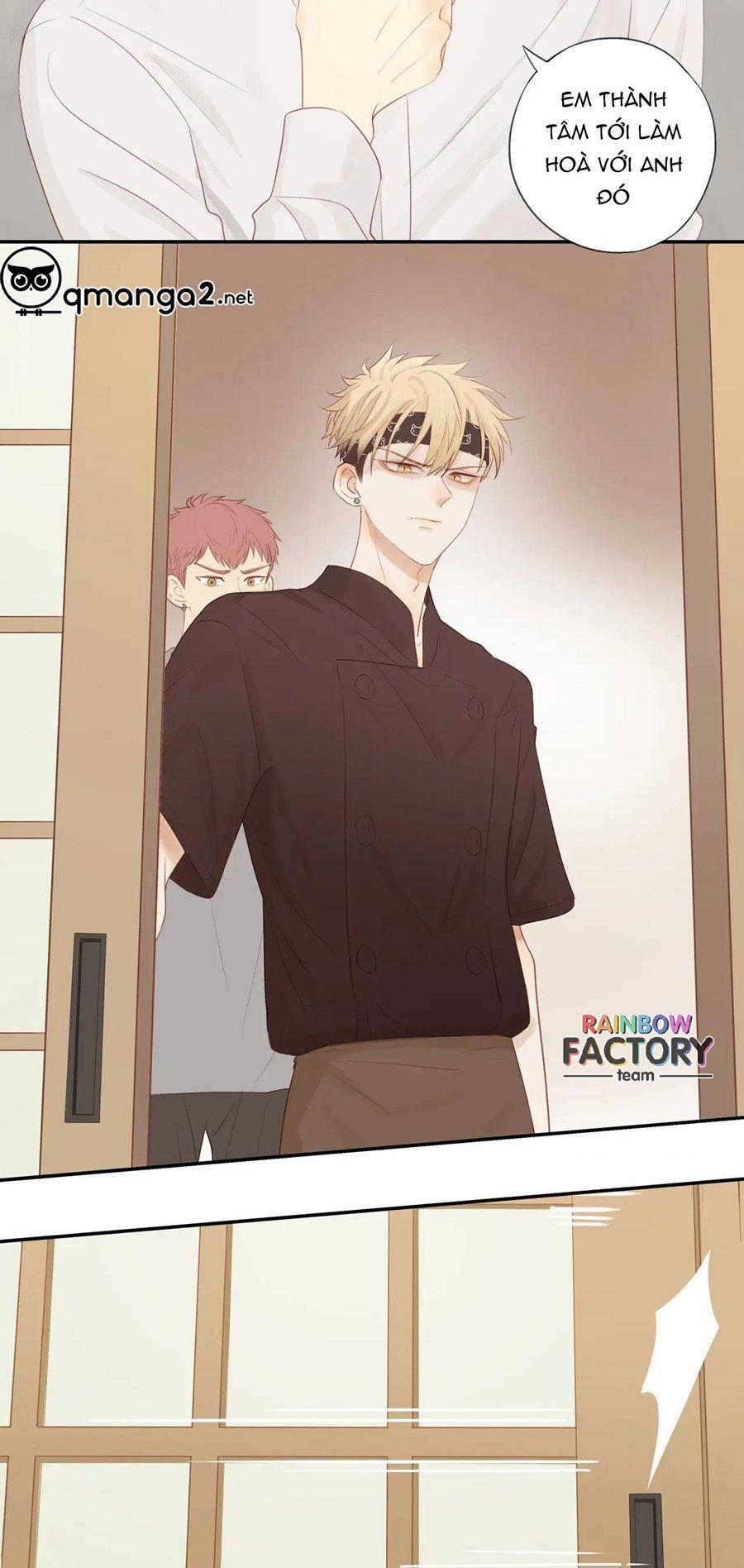 Em Trai Nhà Bên Khó Quản Quá 11 trang 10