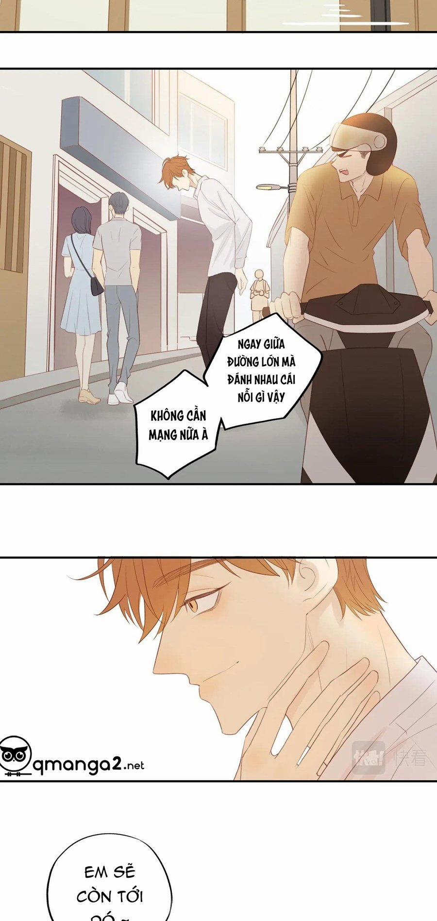 Em Trai Nhà Bên Khó Quản Quá 11 trang 11