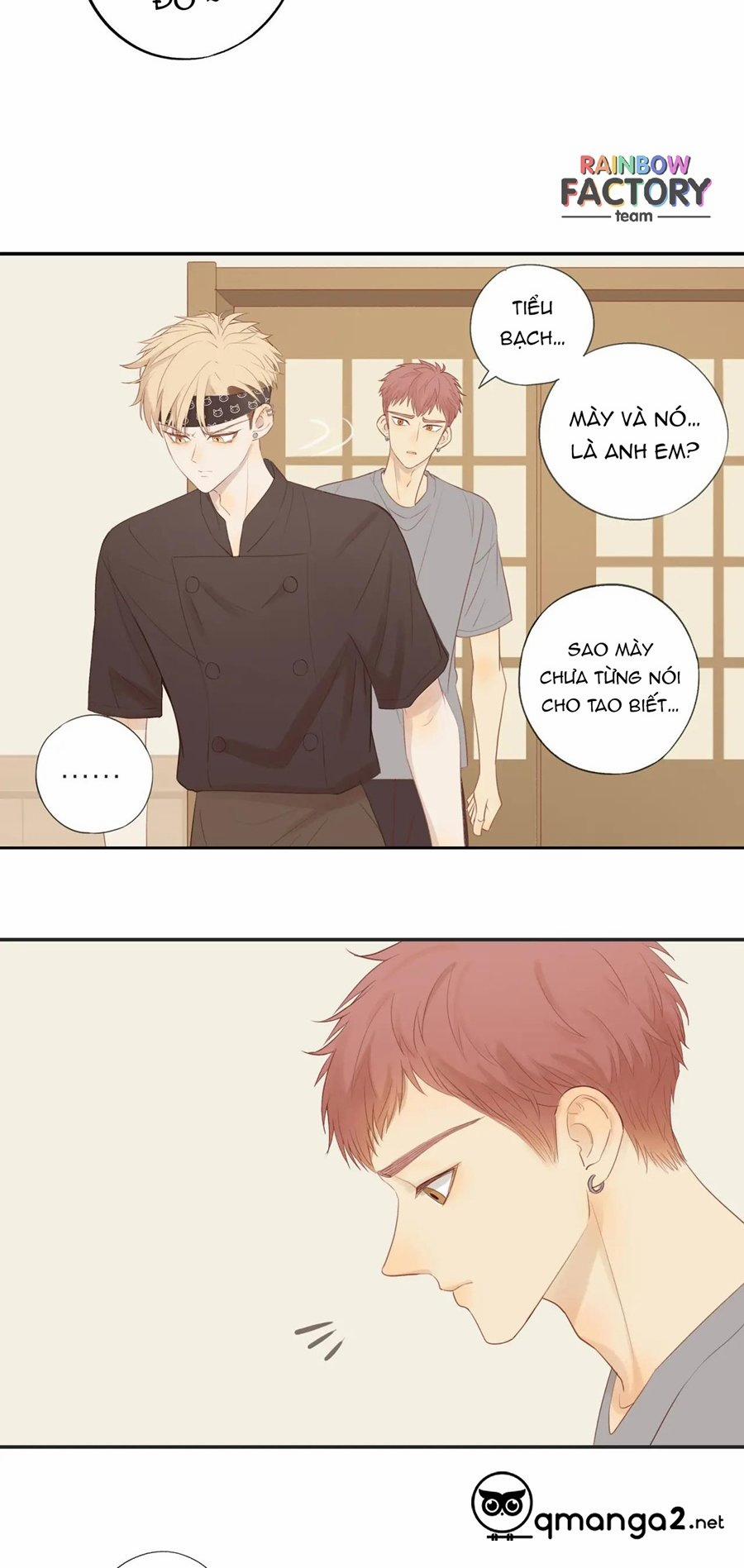 Em Trai Nhà Bên Khó Quản Quá 11 trang 12