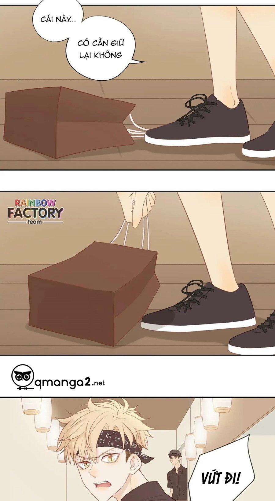 Em Trai Nhà Bên Khó Quản Quá 11 trang 13