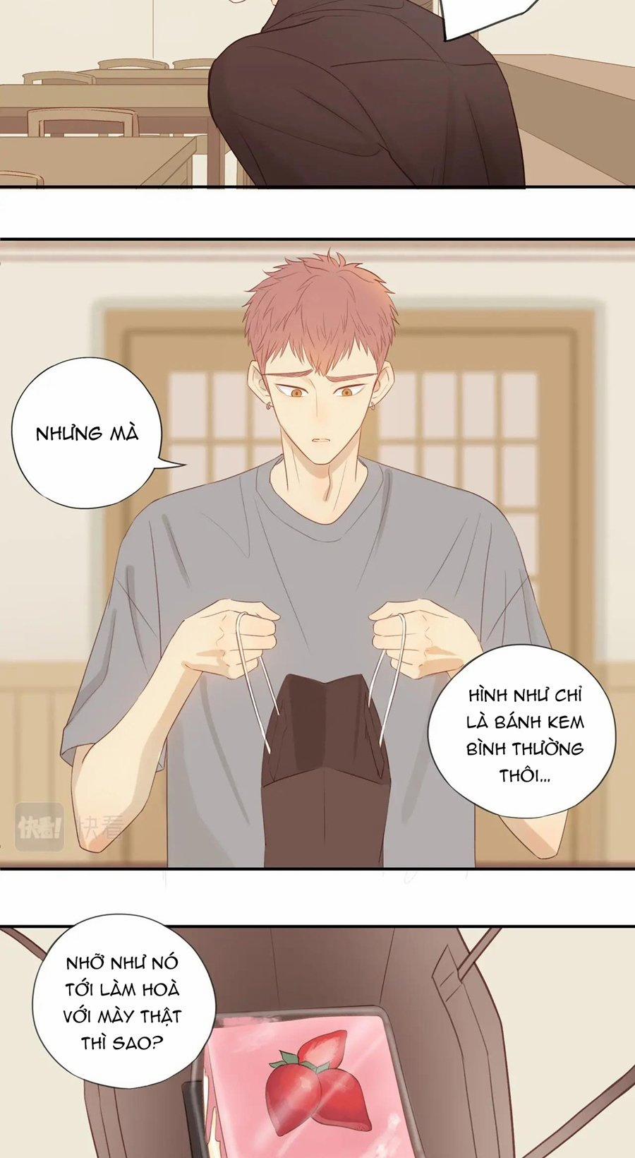 Em Trai Nhà Bên Khó Quản Quá 11 trang 14