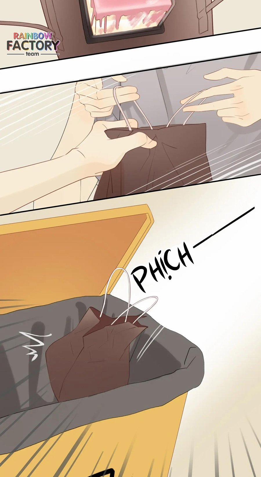 Em Trai Nhà Bên Khó Quản Quá 11 trang 15