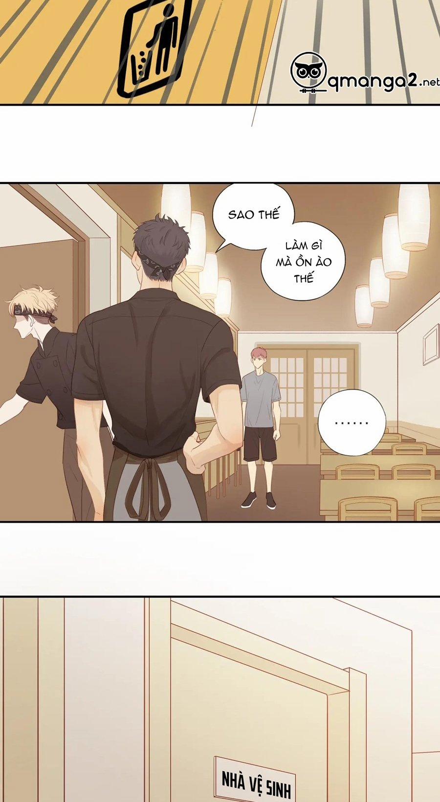 Em Trai Nhà Bên Khó Quản Quá 11 trang 16