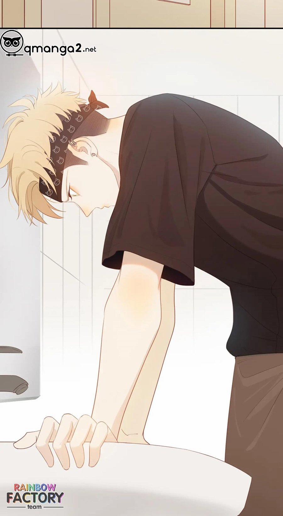 Em Trai Nhà Bên Khó Quản Quá 11 trang 17