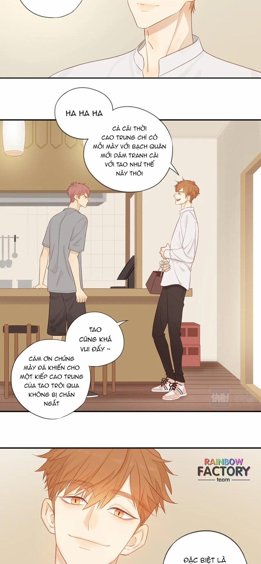 Em Trai Nhà Bên Khó Quản Quá 11 trang 2