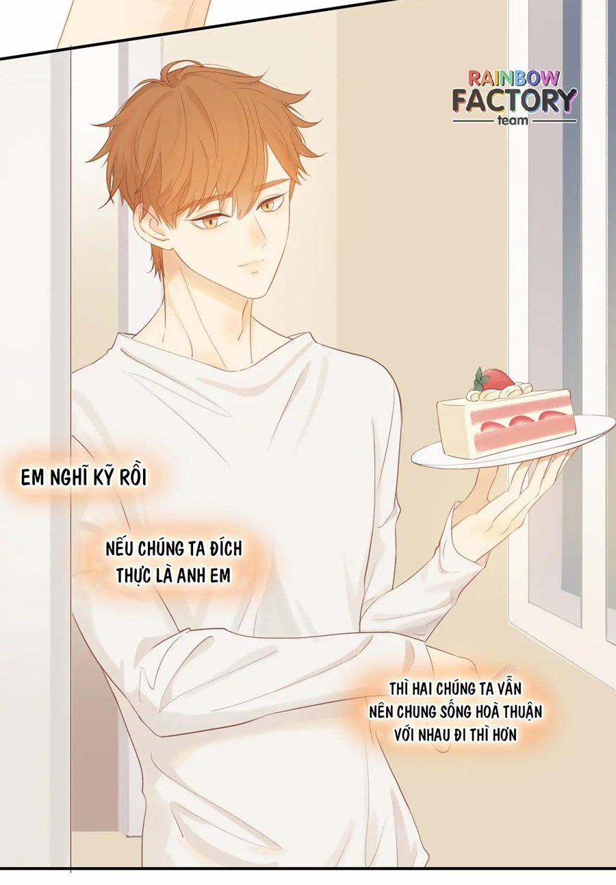 Em Trai Nhà Bên Khó Quản Quá 11 trang 20