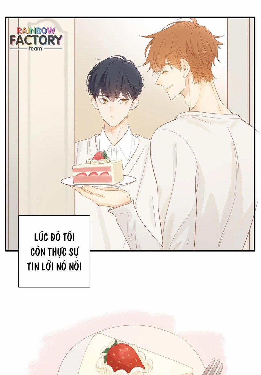 Em Trai Nhà Bên Khó Quản Quá 11 trang 21