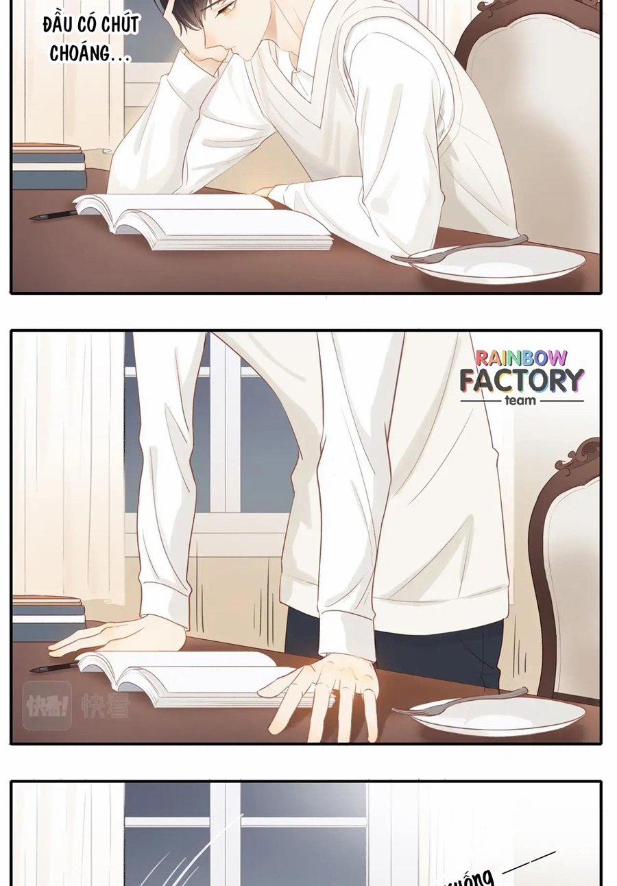 Em Trai Nhà Bên Khó Quản Quá 11 trang 23