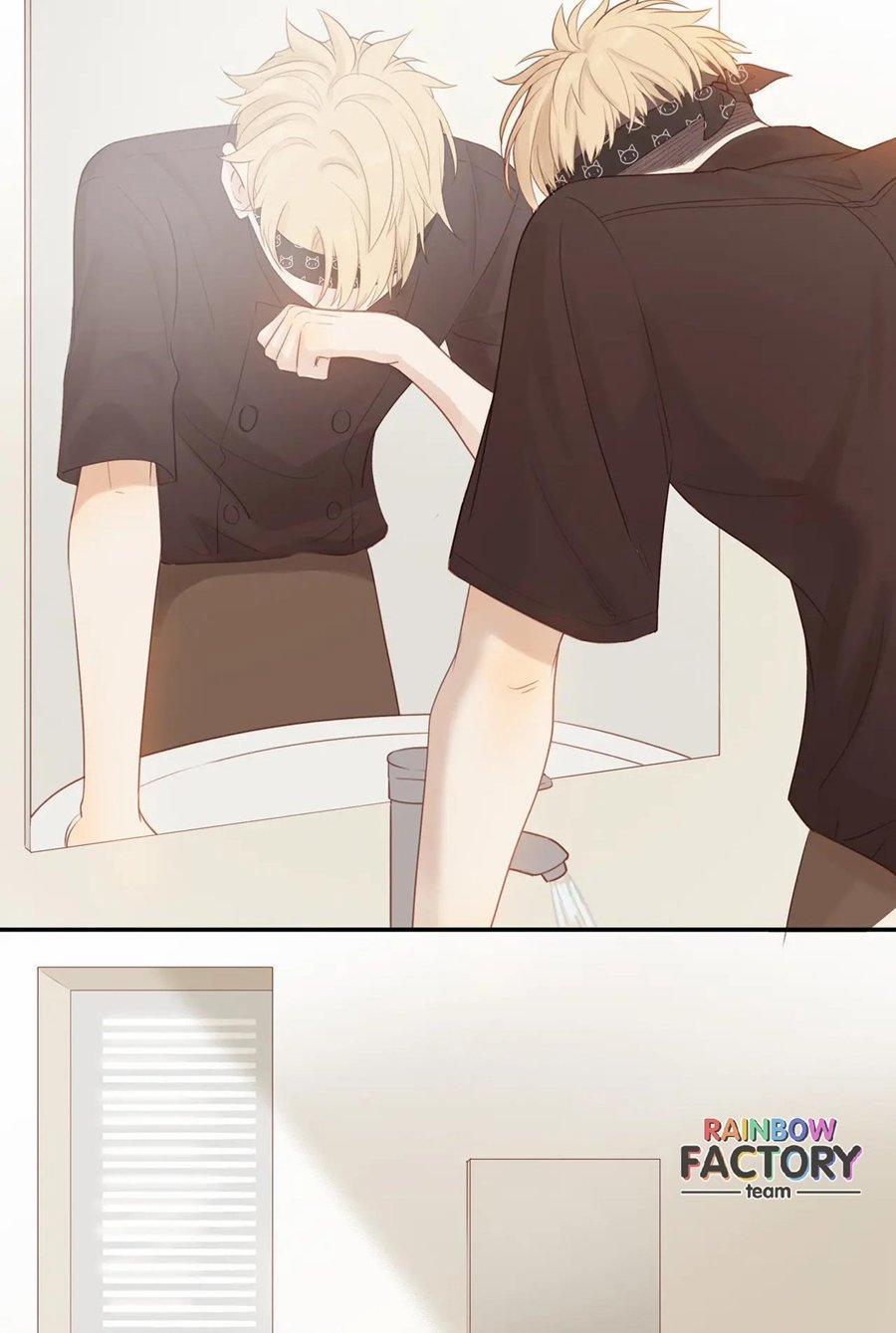 Em Trai Nhà Bên Khó Quản Quá 11 trang 29