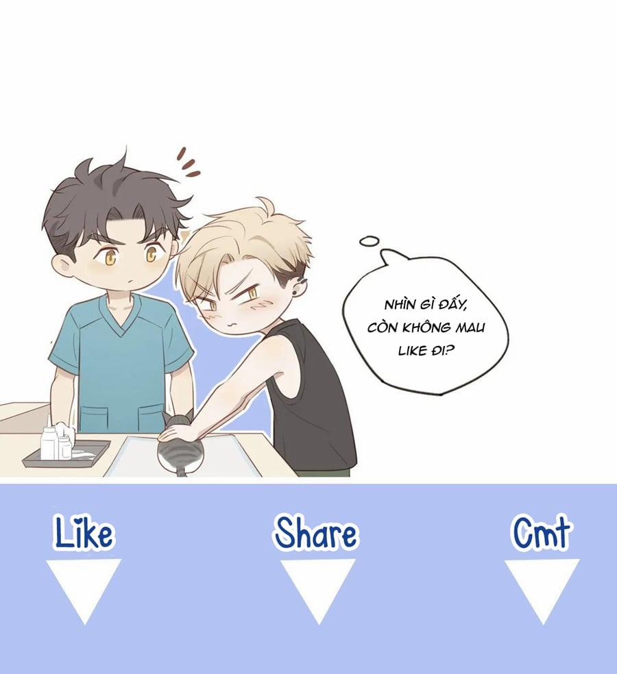 Em Trai Nhà Bên Khó Quản Quá 11 trang 31