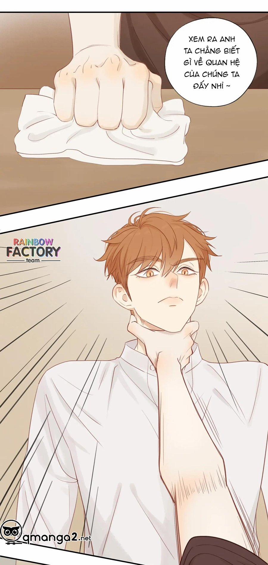 Em Trai Nhà Bên Khó Quản Quá 11 trang 7