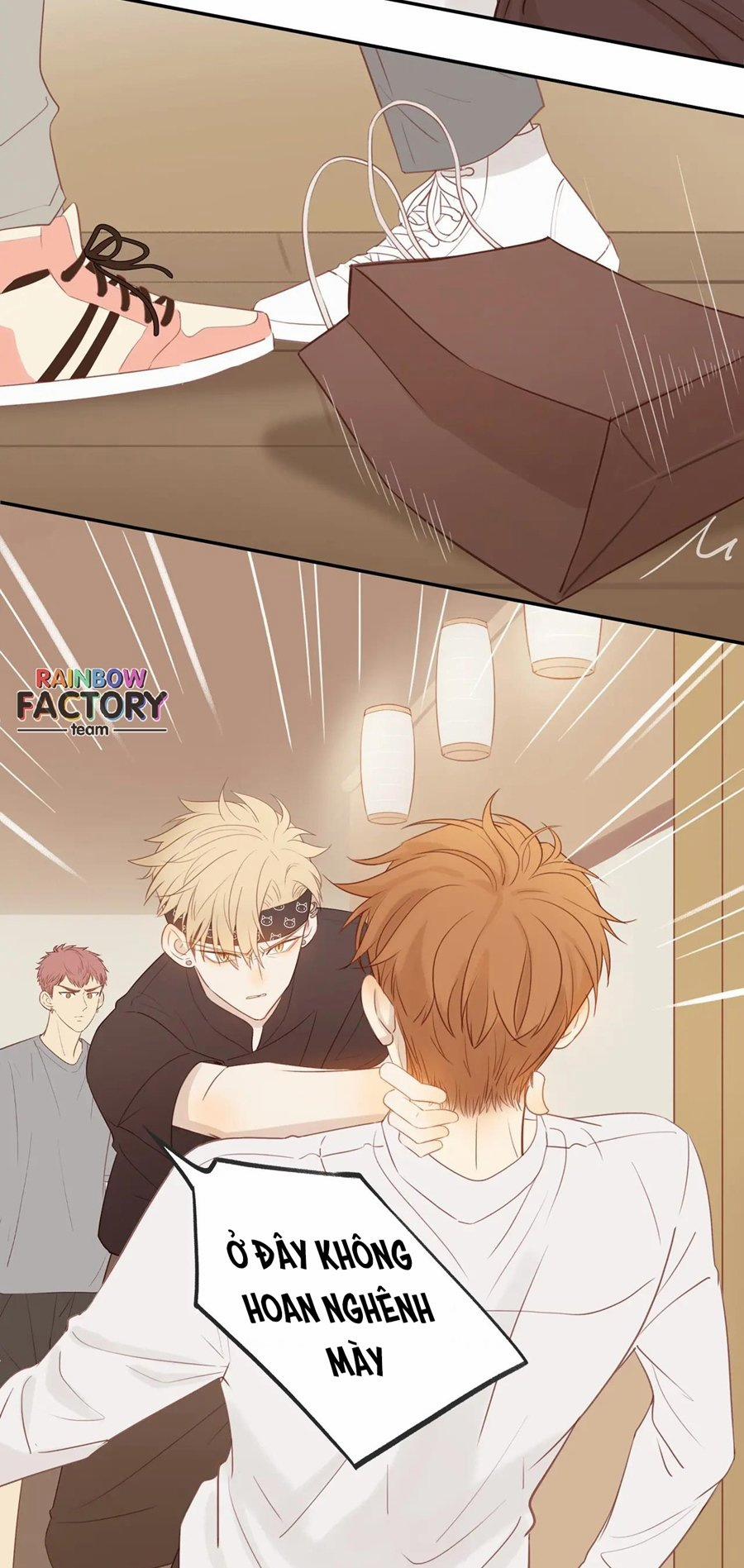 Em Trai Nhà Bên Khó Quản Quá 11 trang 8