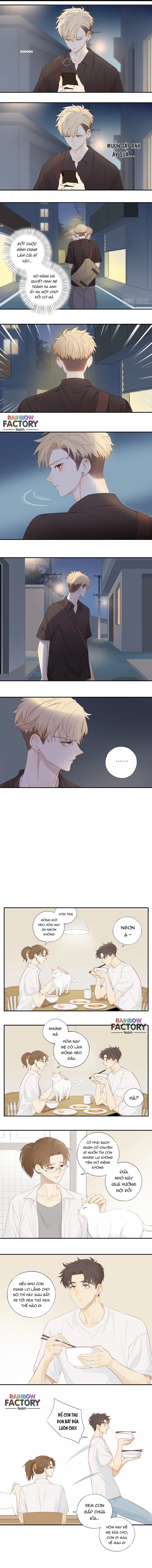 Em Trai Nhà Bên Khó Quản Quá 12 trang 4