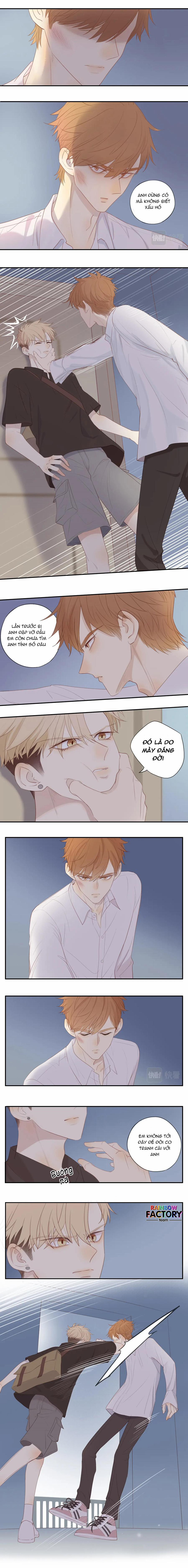 Em Trai Nhà Bên Khó Quản Quá 13 trang 2