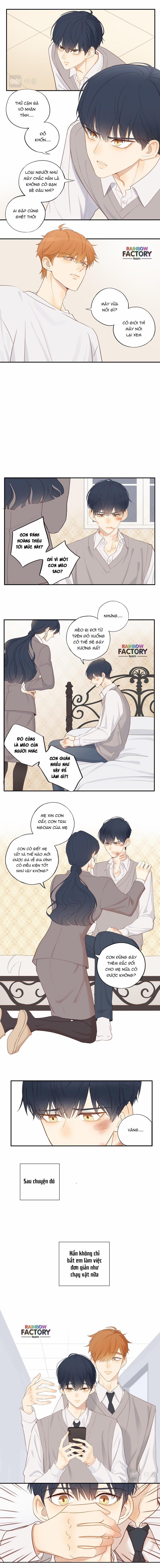 Em Trai Nhà Bên Khó Quản Quá 14 trang 4