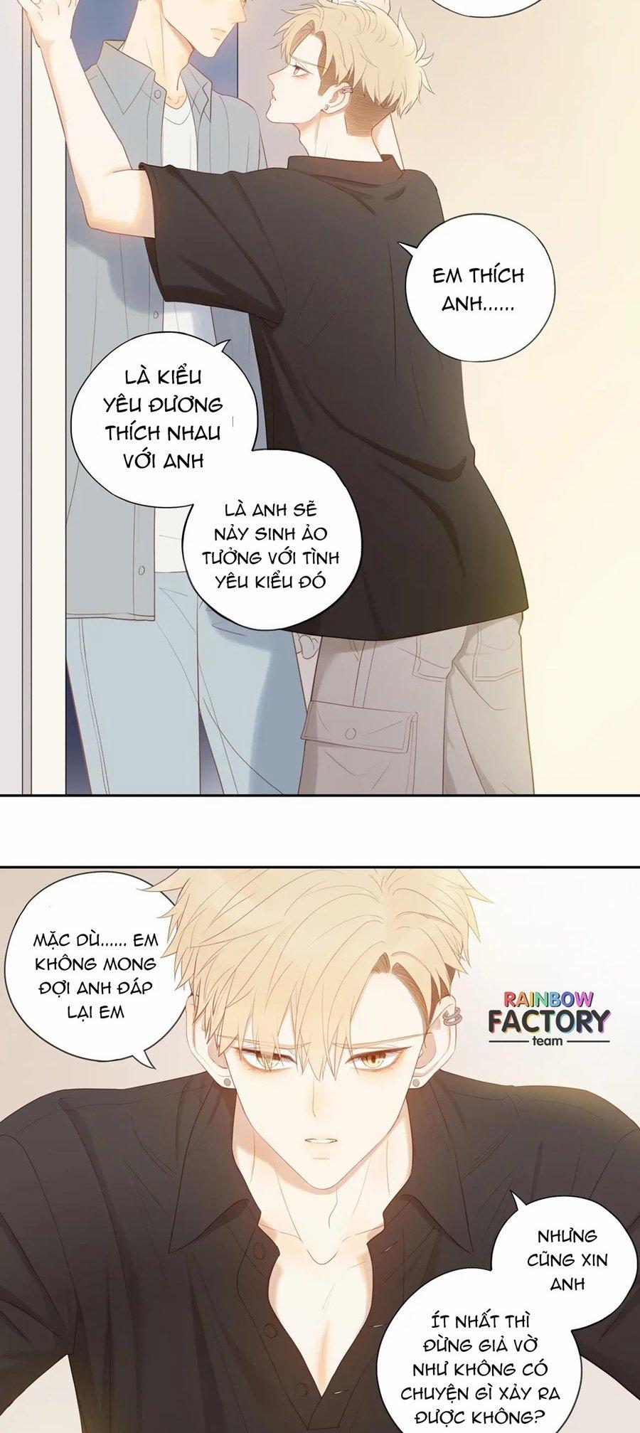 Em Trai Nhà Bên Khó Quản Quá 15 trang 10