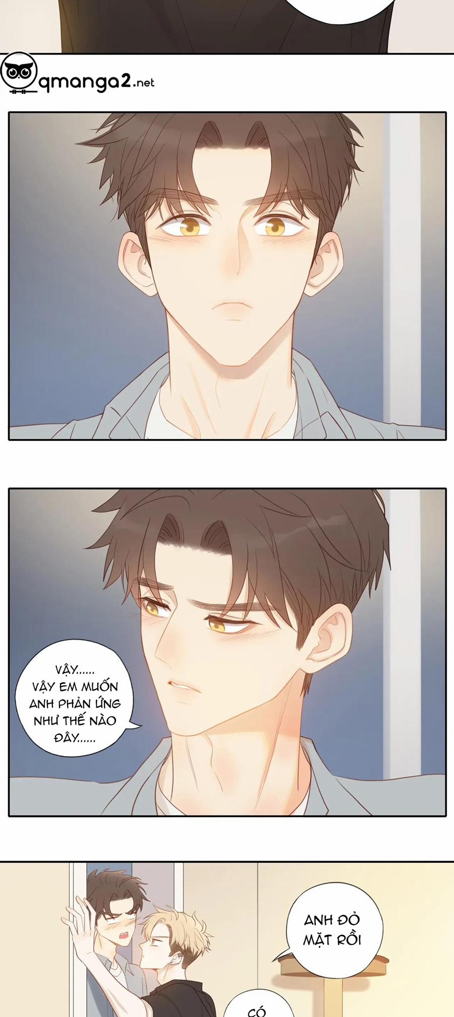 Em Trai Nhà Bên Khó Quản Quá 15 trang 11