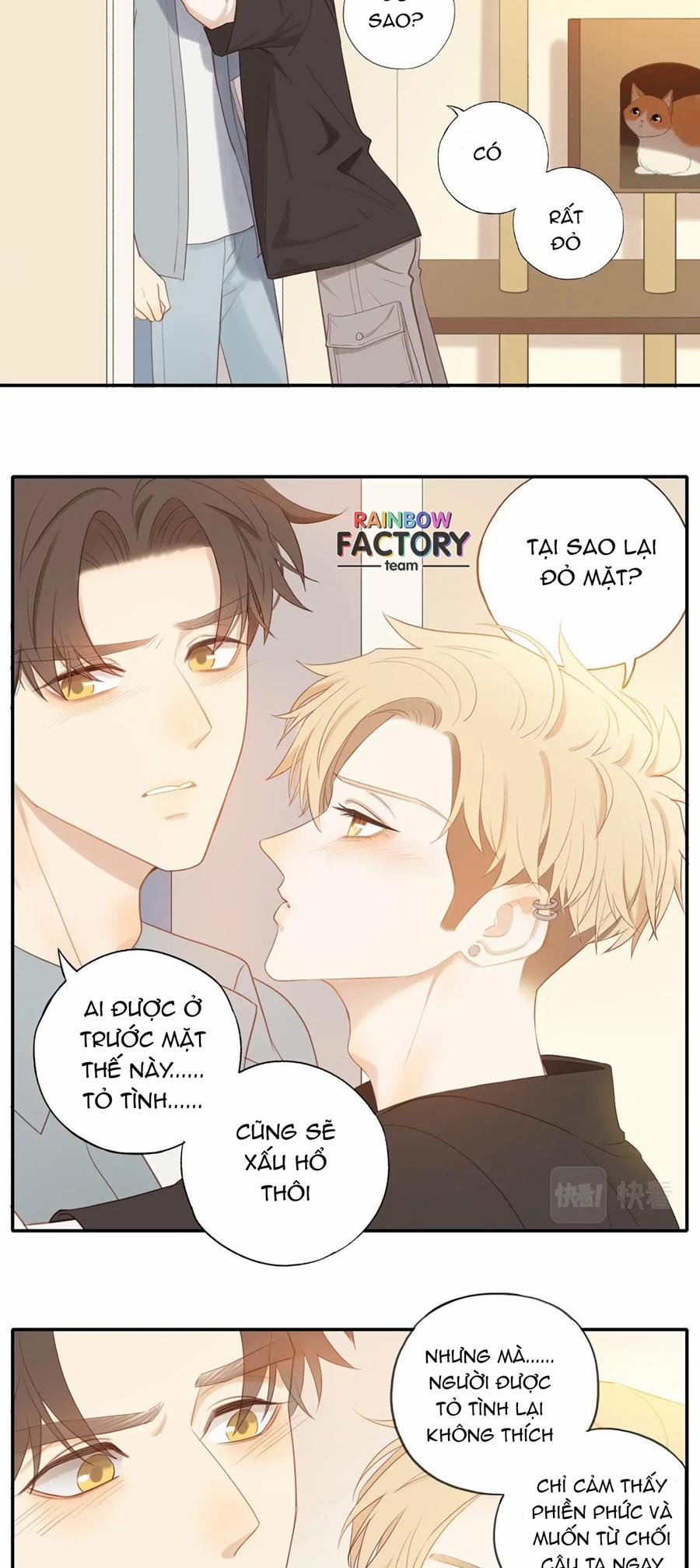 Em Trai Nhà Bên Khó Quản Quá 15 trang 12