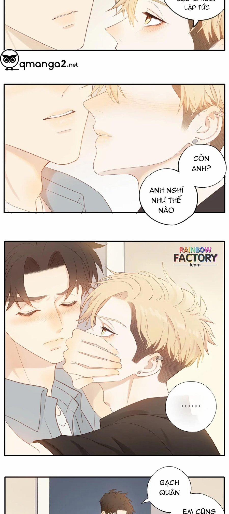 Em Trai Nhà Bên Khó Quản Quá 15 trang 13