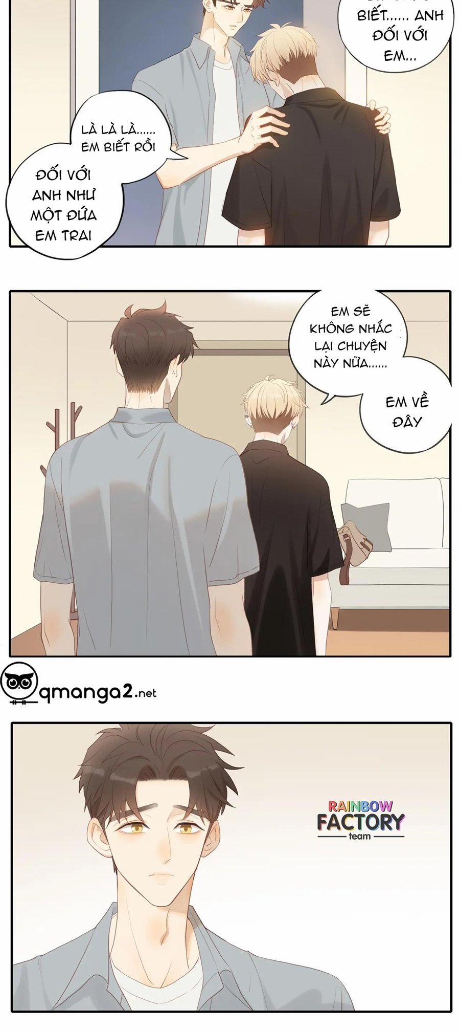 Em Trai Nhà Bên Khó Quản Quá 15 trang 14