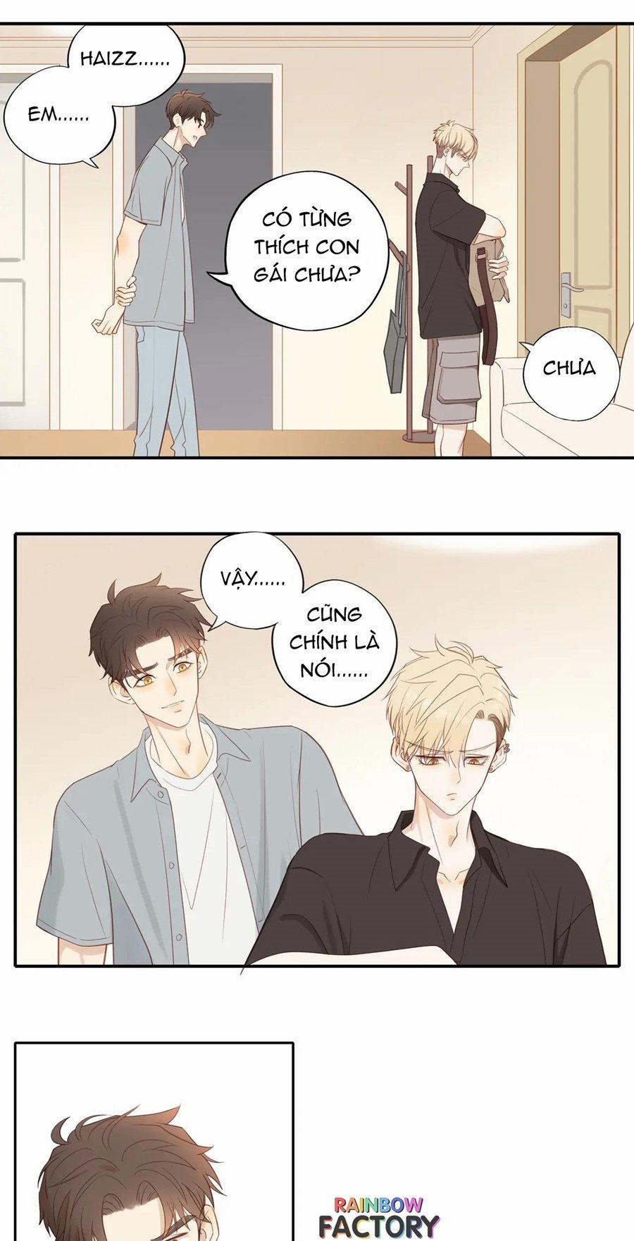 Em Trai Nhà Bên Khó Quản Quá 15 trang 15