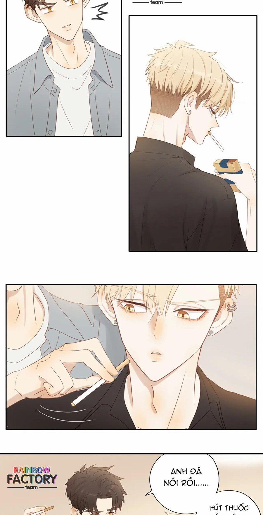 Em Trai Nhà Bên Khó Quản Quá 15 trang 16