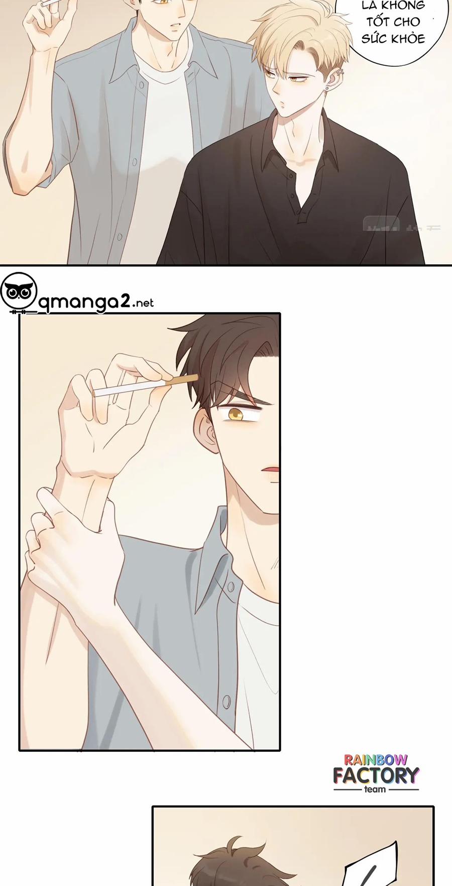 Em Trai Nhà Bên Khó Quản Quá 15 trang 17