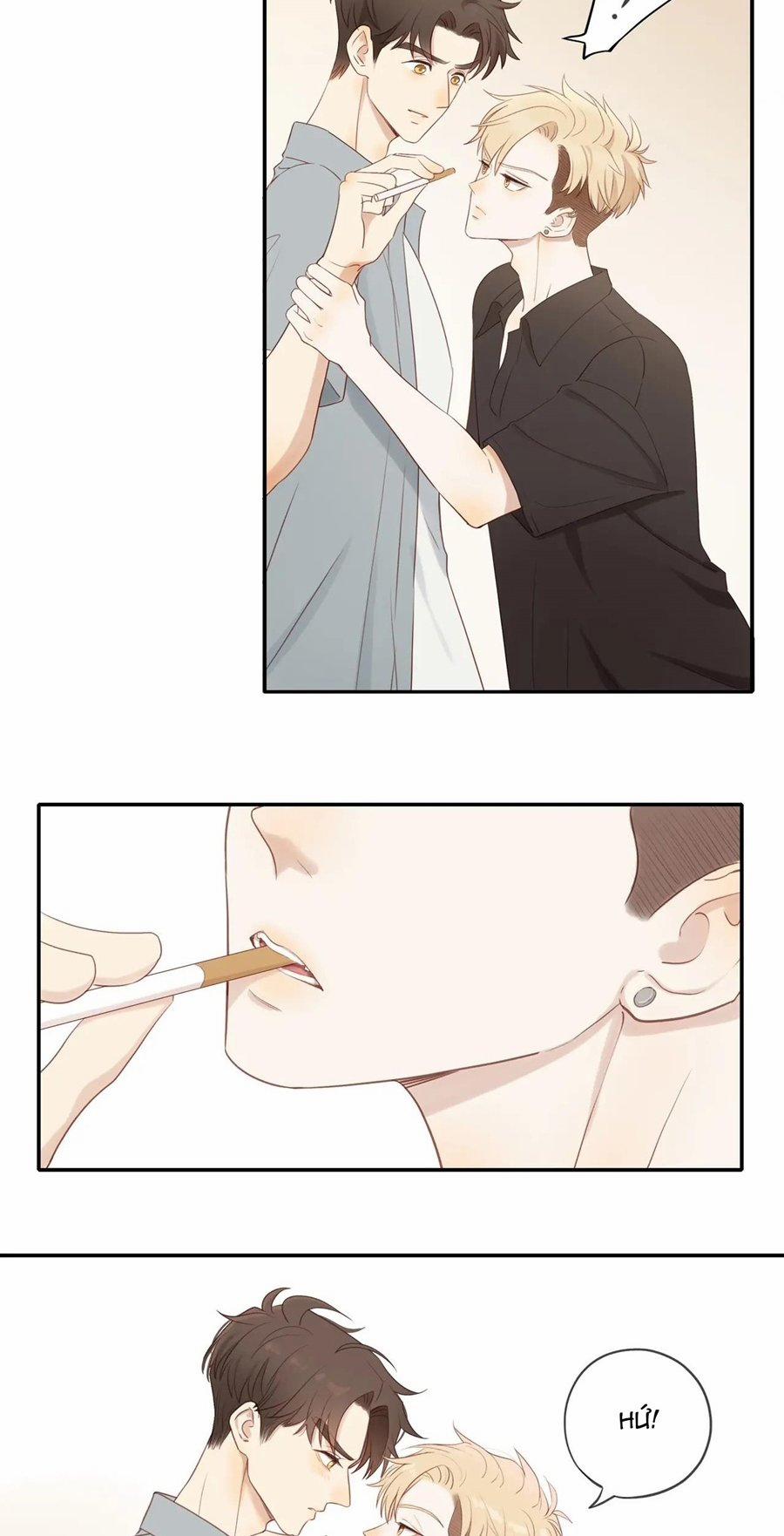 Em Trai Nhà Bên Khó Quản Quá 15 trang 18