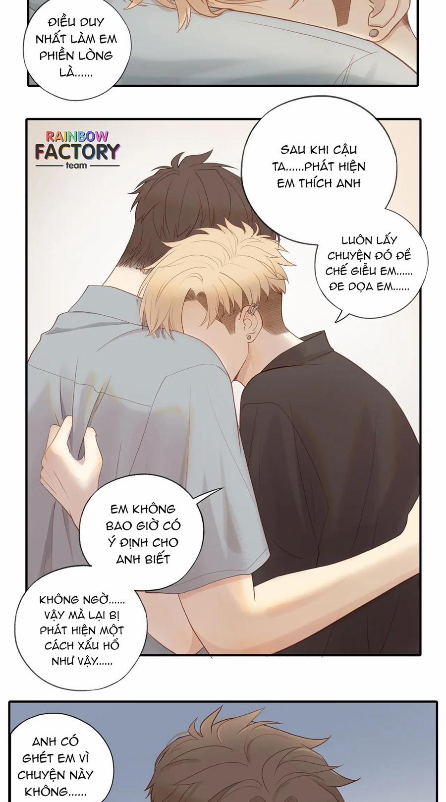 Em Trai Nhà Bên Khó Quản Quá 15 trang 2