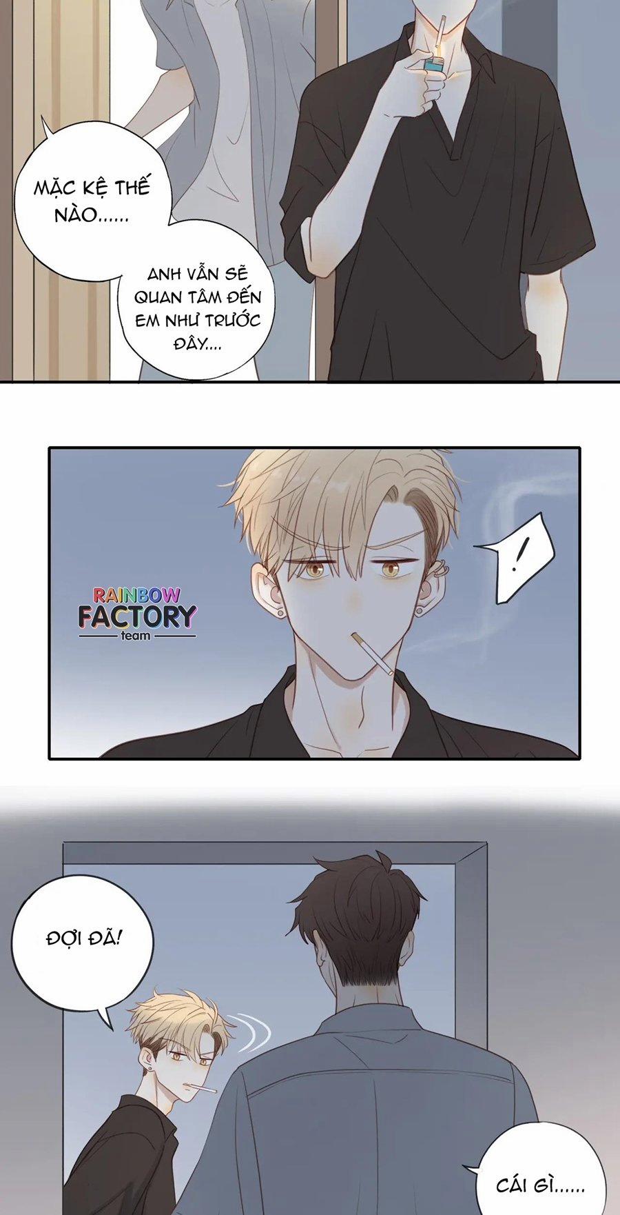 Em Trai Nhà Bên Khó Quản Quá 15 trang 20