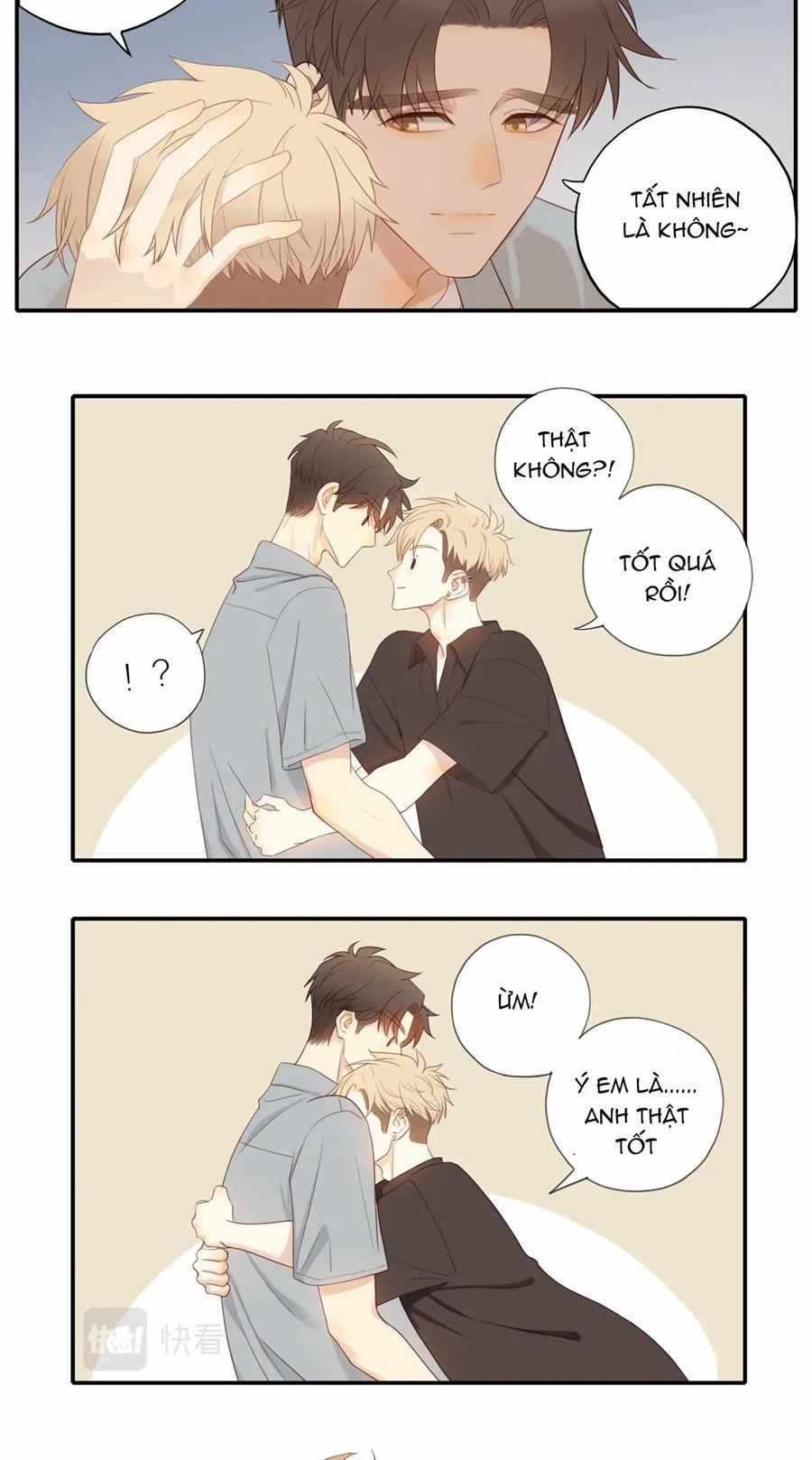 Em Trai Nhà Bên Khó Quản Quá 15 trang 3