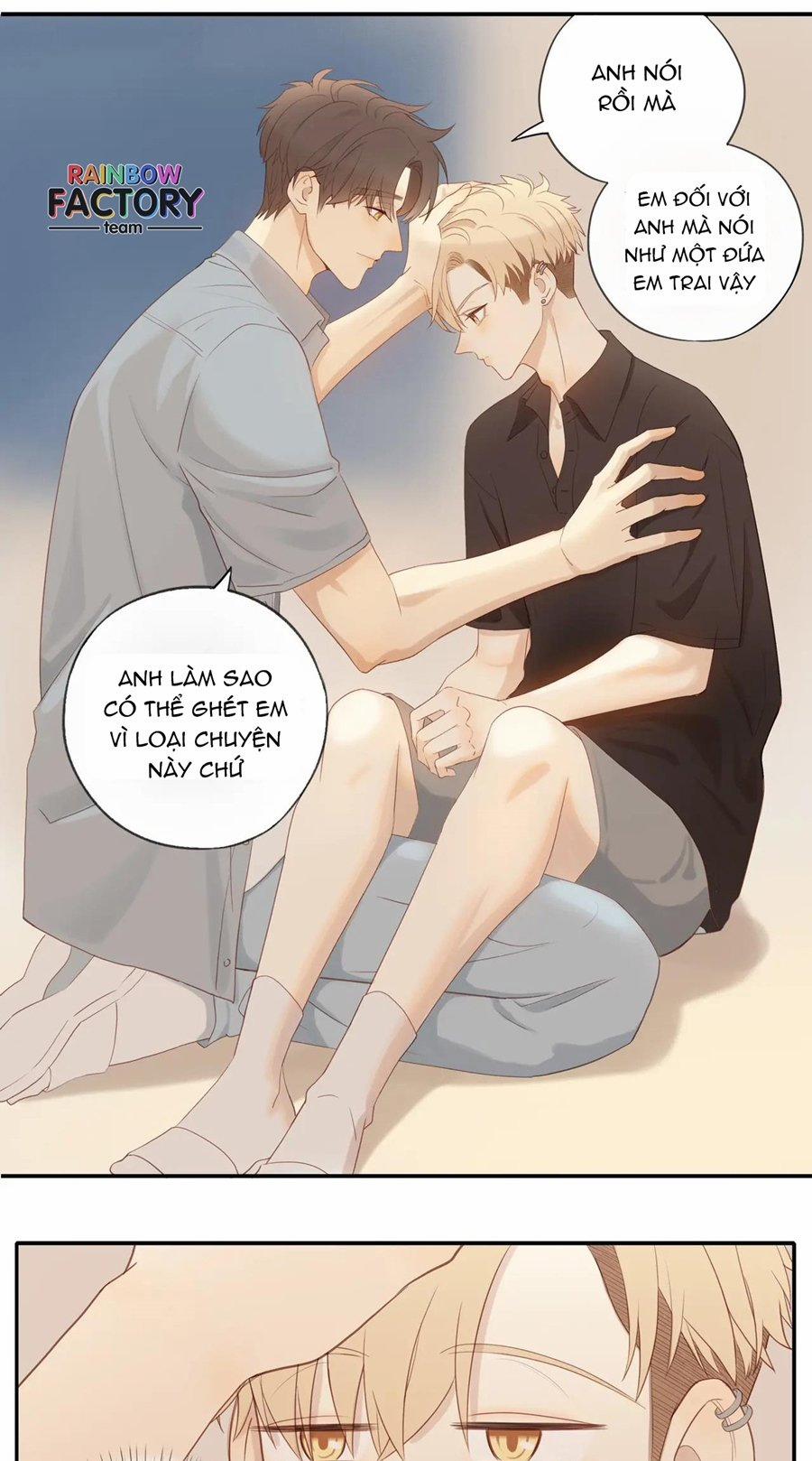 Em Trai Nhà Bên Khó Quản Quá 15 trang 5