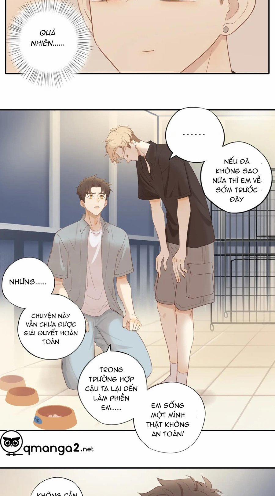 Em Trai Nhà Bên Khó Quản Quá 15 trang 6