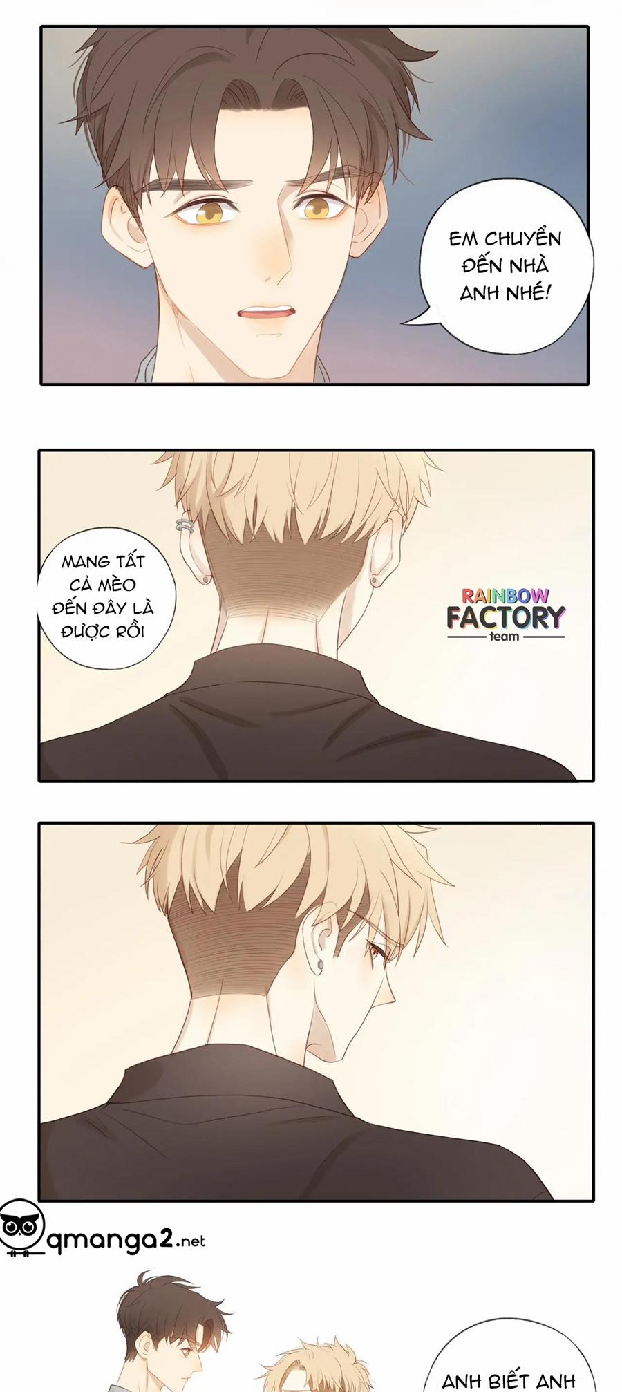 Em Trai Nhà Bên Khó Quản Quá 15 trang 8