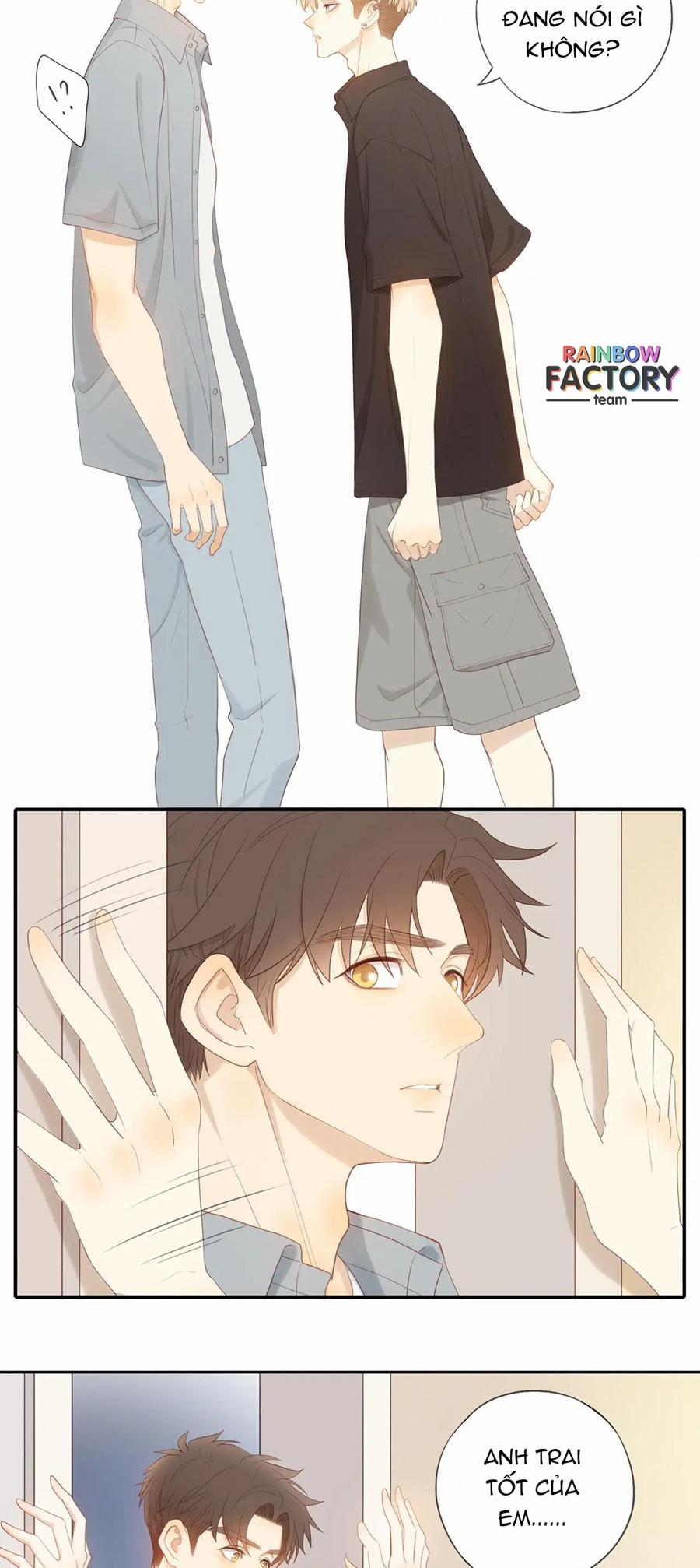 Em Trai Nhà Bên Khó Quản Quá 15 trang 9