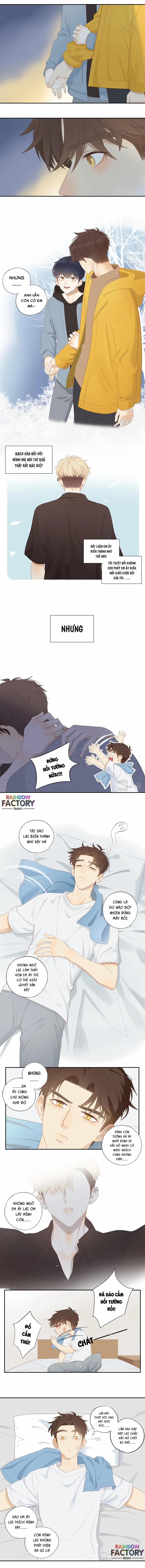 Em Trai Nhà Bên Khó Quản Quá 17 trang 2