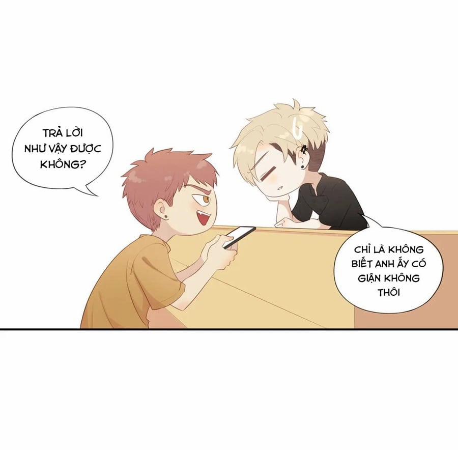 Em Trai Nhà Bên Khó Quản Quá 17 trang 5