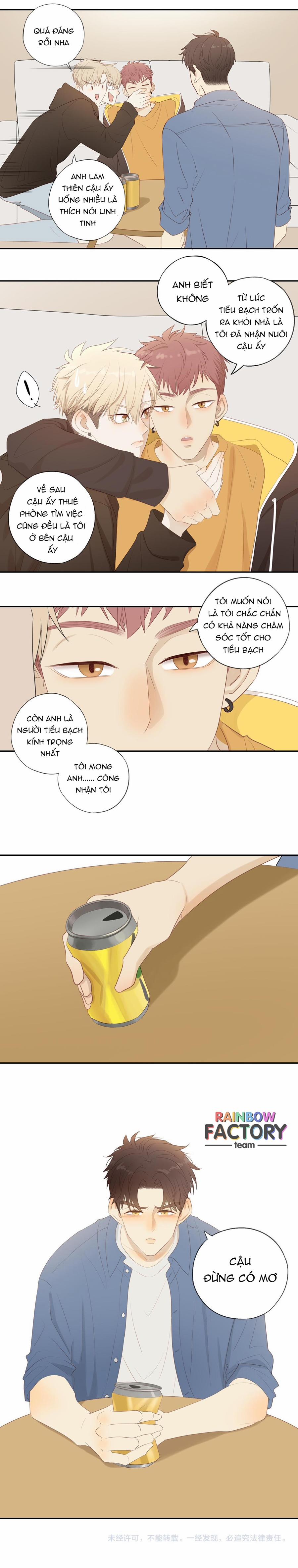 Em Trai Nhà Bên Khó Quản Quá 19 trang 3