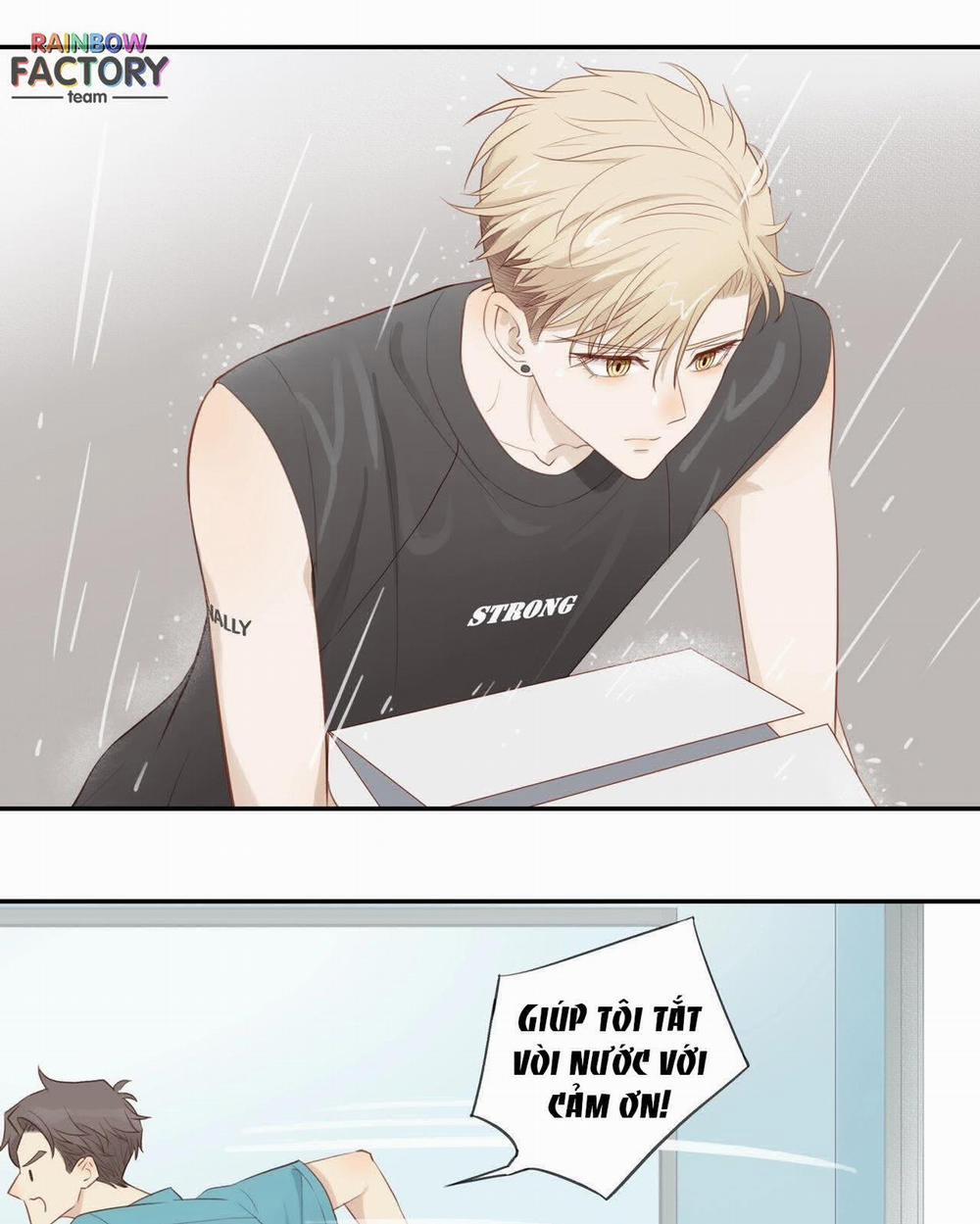 Em Trai Nhà Bên Khó Quản Quá 2 trang 11