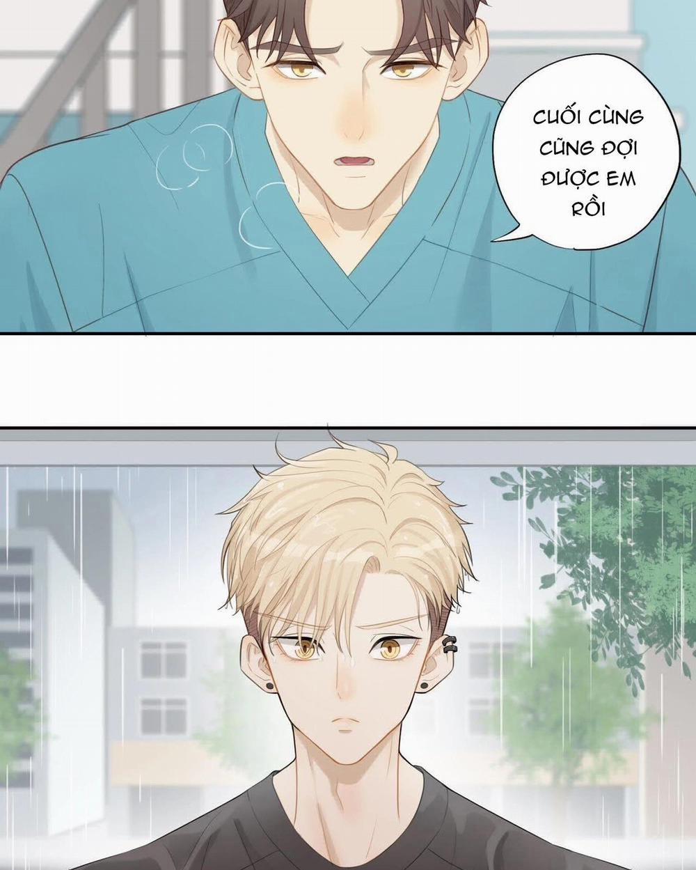 Em Trai Nhà Bên Khó Quản Quá 2 trang 16