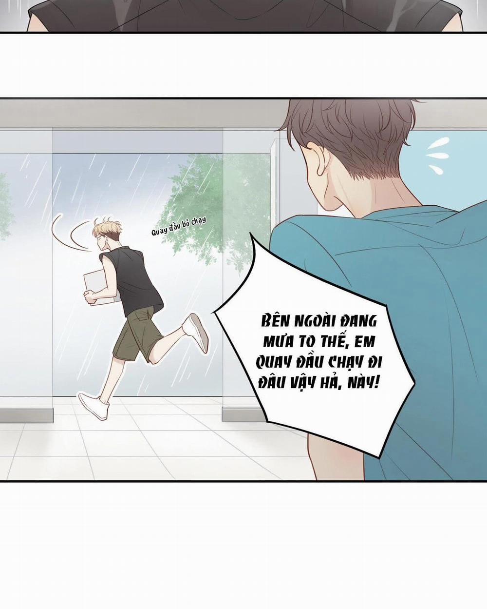 Em Trai Nhà Bên Khó Quản Quá 2 trang 17