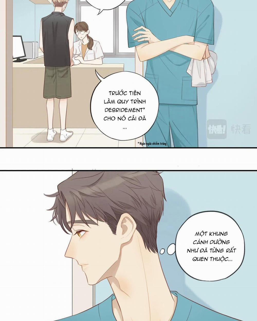 Em Trai Nhà Bên Khó Quản Quá 2 trang 19
