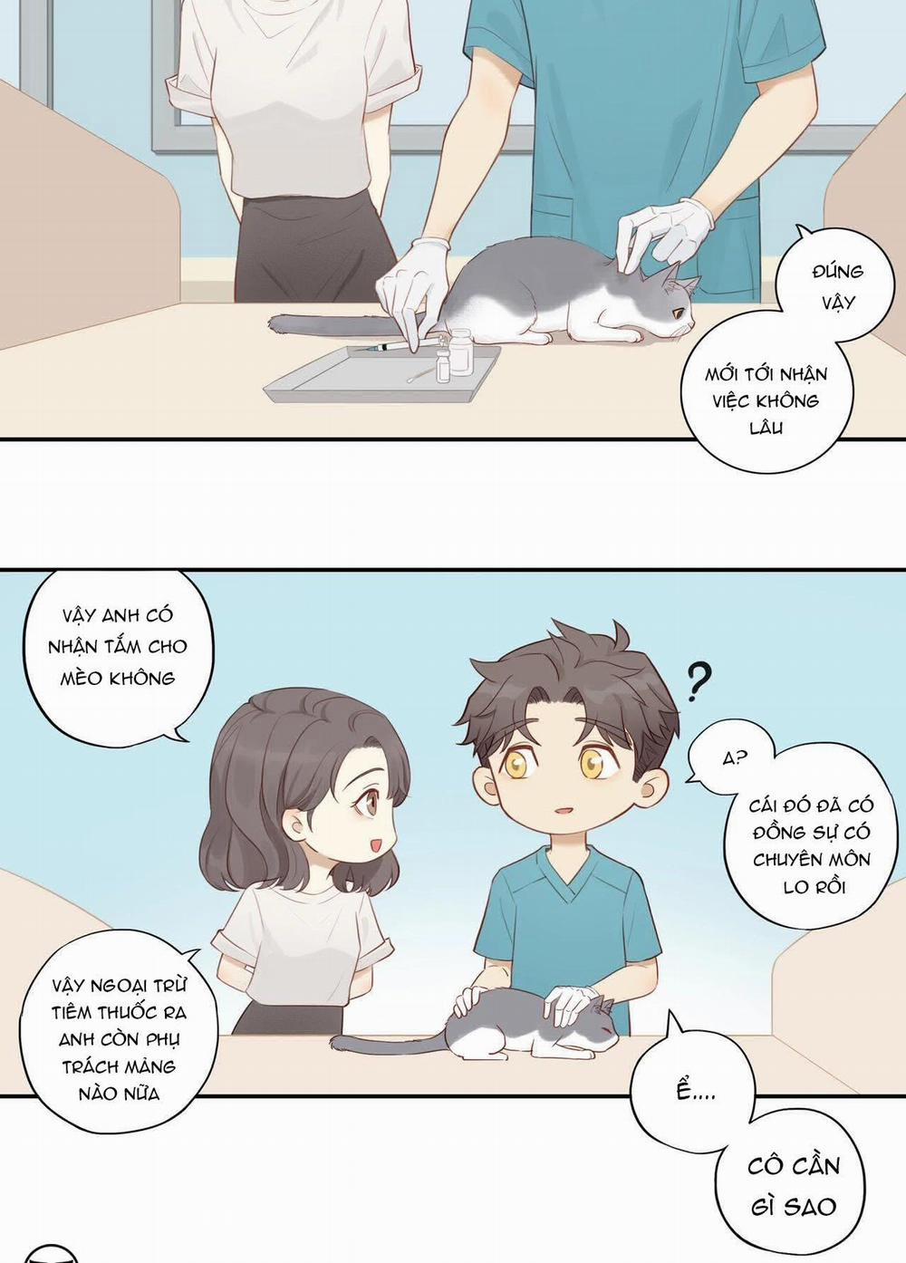 Em Trai Nhà Bên Khó Quản Quá 2 trang 2