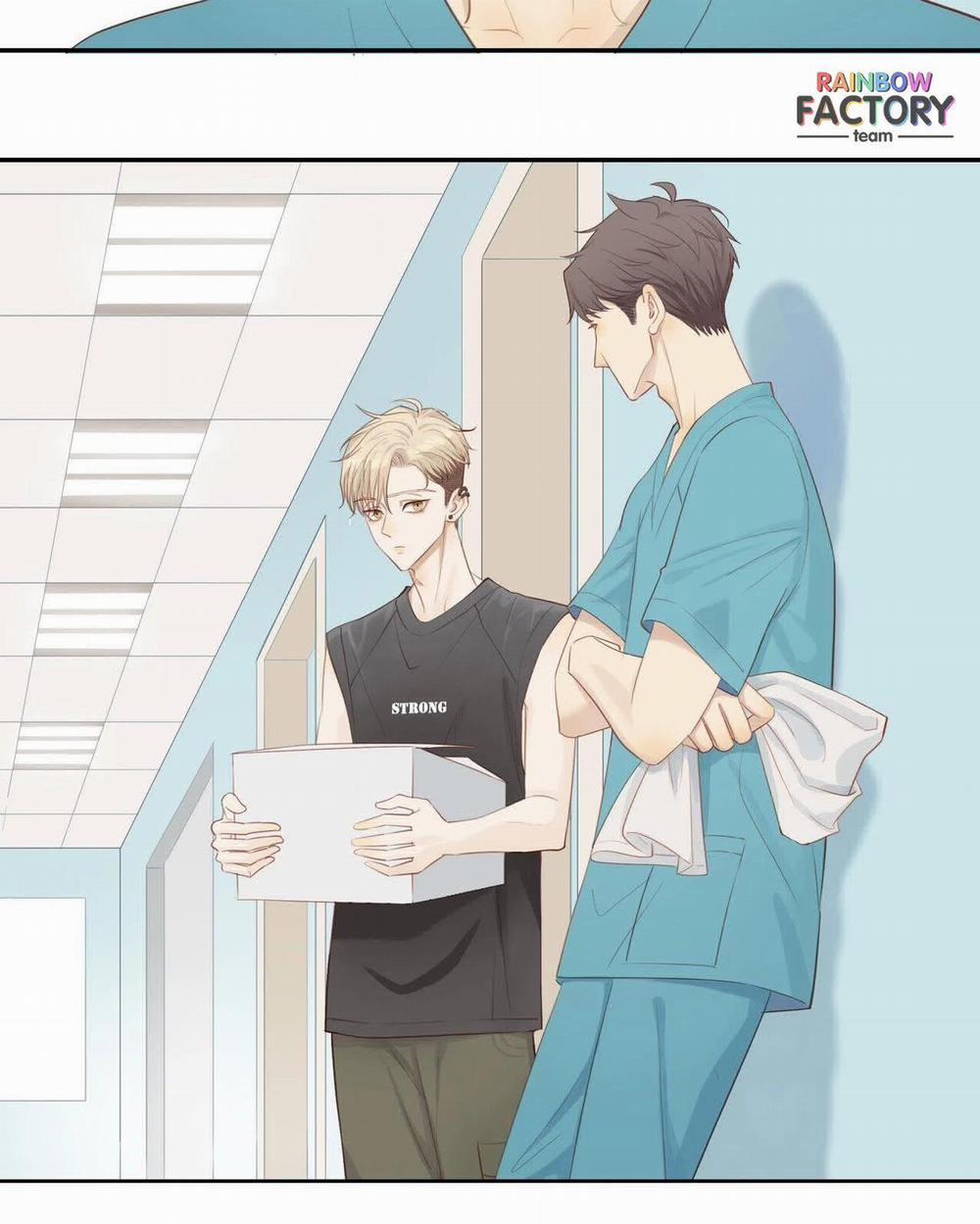 Em Trai Nhà Bên Khó Quản Quá 2 trang 20